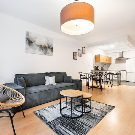 Wilanow Sarmacka Stylish Apartment Warsaw Ngoại thất bức ảnh