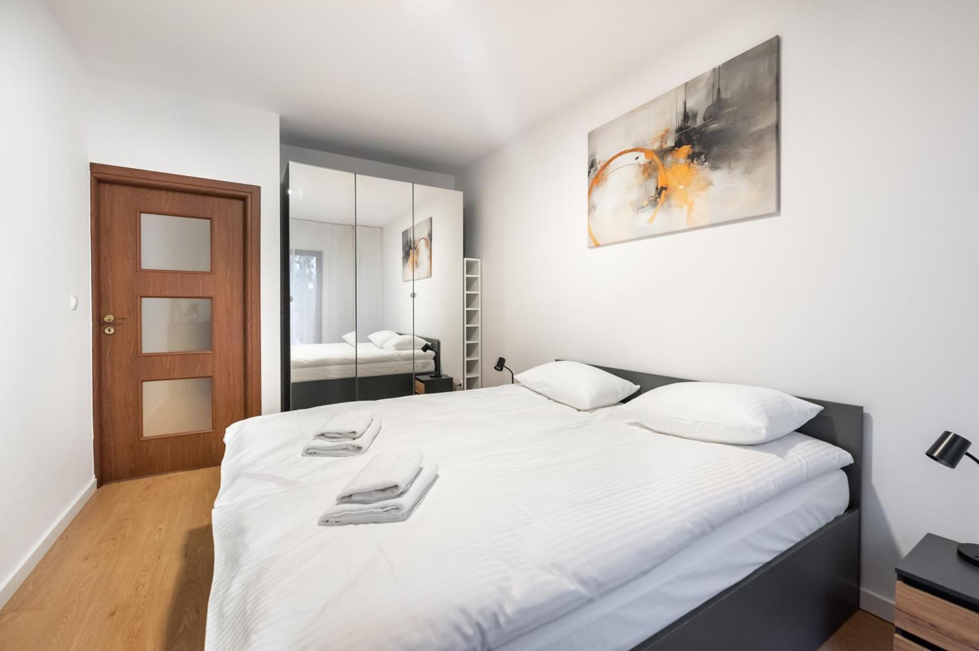 Wilanow Sarmacka Stylish Apartment Warsaw Ngoại thất bức ảnh