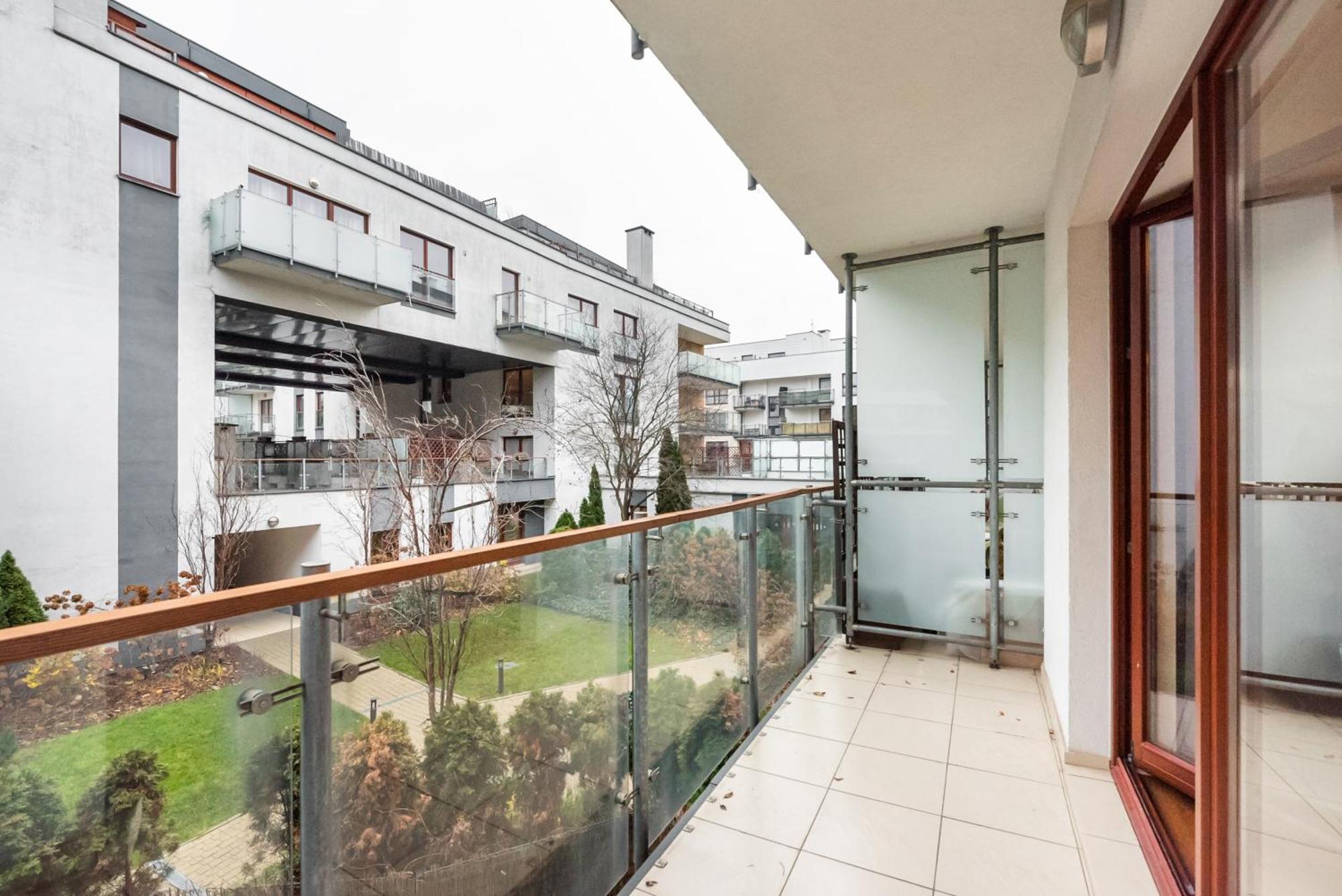 Wilanow Sarmacka Stylish Apartment Warsaw Ngoại thất bức ảnh
