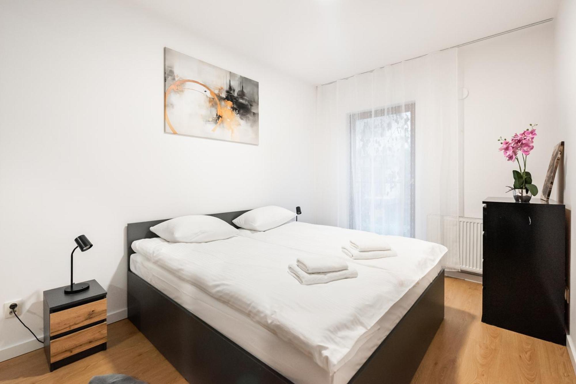 Wilanow Sarmacka Stylish Apartment Warsaw Ngoại thất bức ảnh