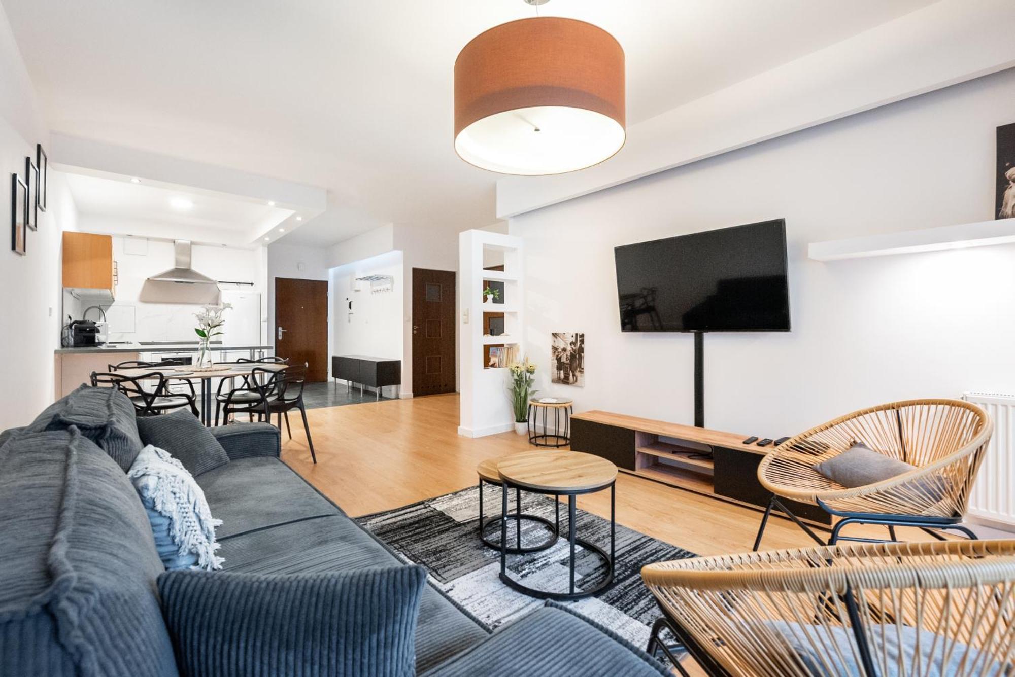 Wilanow Sarmacka Stylish Apartment Warsaw Ngoại thất bức ảnh